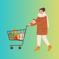 Рост продуктового рынка замедляется. Что дальше?